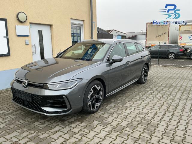 Volkswagen Passat Variant - R-Line 4WD 4J.G. AHK Standh. Sounds. Navi Head-UP Matrix-LED ACC