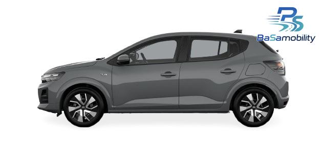 Dacia Sandero - Essential 15-Zoll-Stahlfelgen PDC h M&uuml;digkeitserkennung
