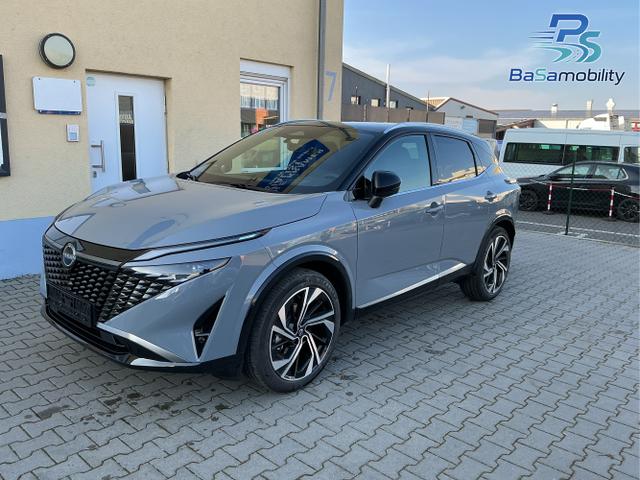 Nissan Qashqai - Tekna+ Premium Paket
