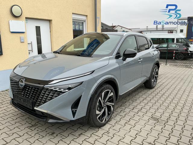 Nissan Qashqai - Tekna+ Premium Paket