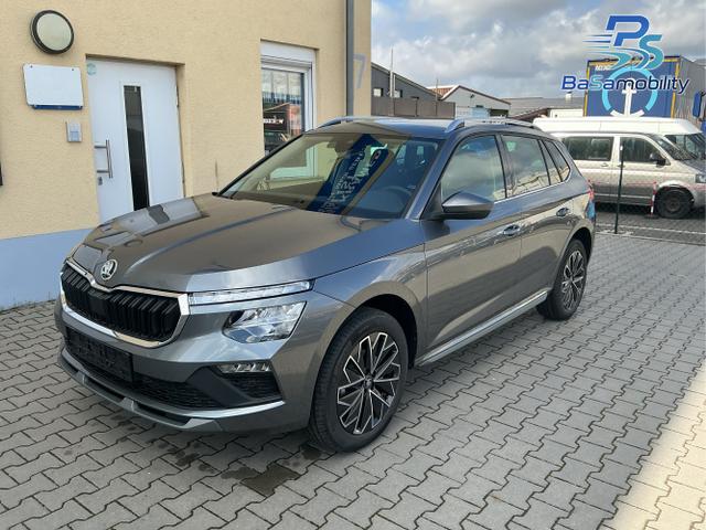 Skoda Kamiq - Top Selection 5J. Garantie ACC Kamera PDC v+h 17 Zoll LM Klimaauto Virt.Cockpit LED SmartLink Sitzheizg.