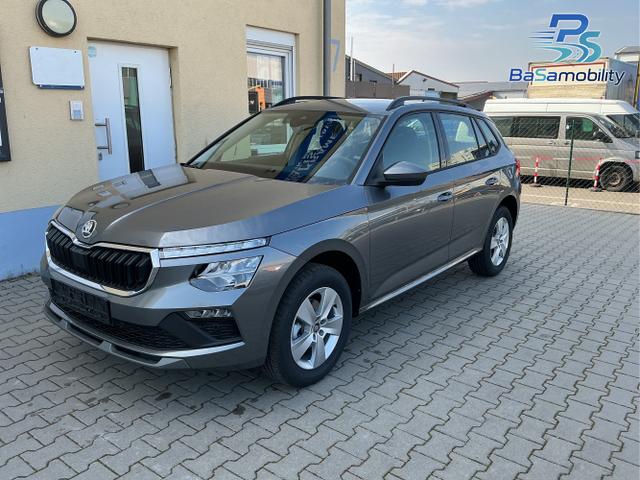 Skoda Kamiq - Classic 5J. Garantie AHK Klimaauto. Sitzheizung vorn Virtuelles Cockpit Kamera PDC v+h
