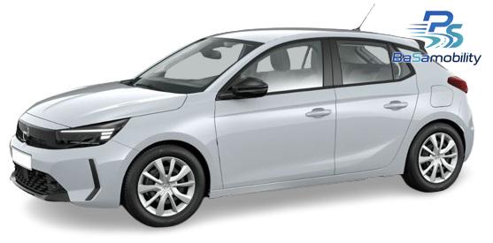 Opel Corsa - Edition Klimaanlage Radio Sitzheizung vorn PDC hinten ECO-LED-Scheinwerfer