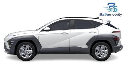 Hyundai KONA - Smart 17" LM SHZ Tempomat PDC v+h Kamera