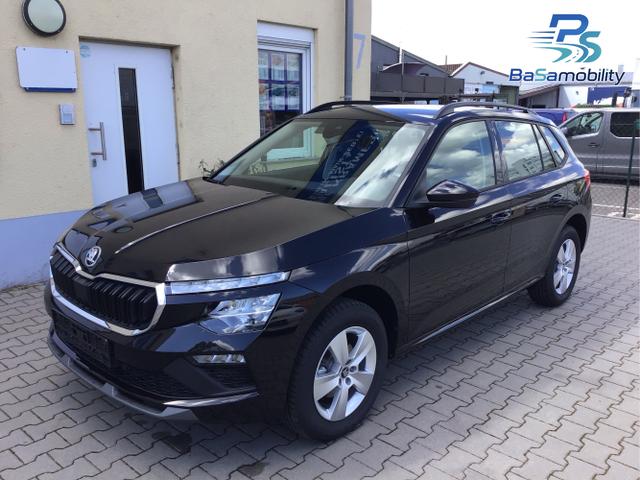 Skoda Kamiq - Classic 5J. Garantie AHK Klimaauto. Sitzheizung vorn Virtuelles Cockpit Kamera PDC v+h