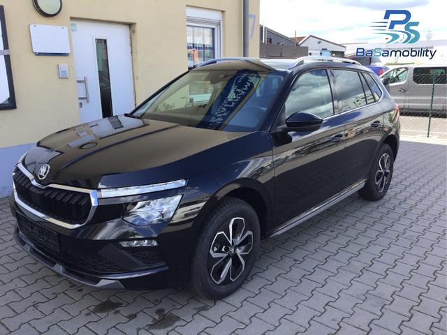 Skoda Kamiq - Top Selection AHK Kamera PDC v+h KESSY 16 Zoll LM Klimaauto Virt.Cockpit LED SmartLink Sitzheizg.