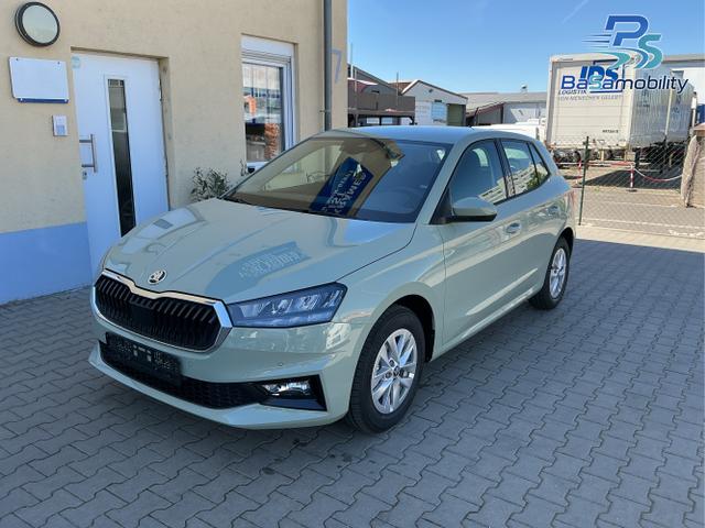 Skoda Fabia - Classic 5J. Garantie Klimaauto. variabler Kofferraumb. Sitzheizung vorn Virtuelles Cockpit Kamera PDC v+h