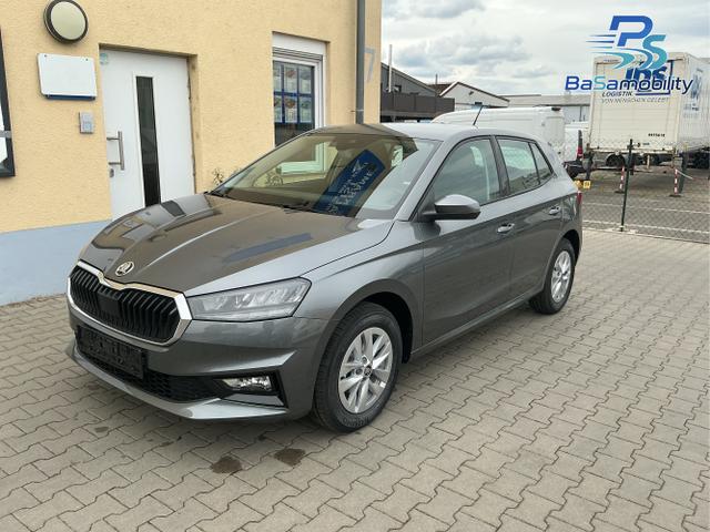 Skoda Fabia - Classic 5J. Garantie Klimaauto. variabler Kofferraumb. Sitzheizung vorn Virtuelles Cockpit Kamera PDC v+h