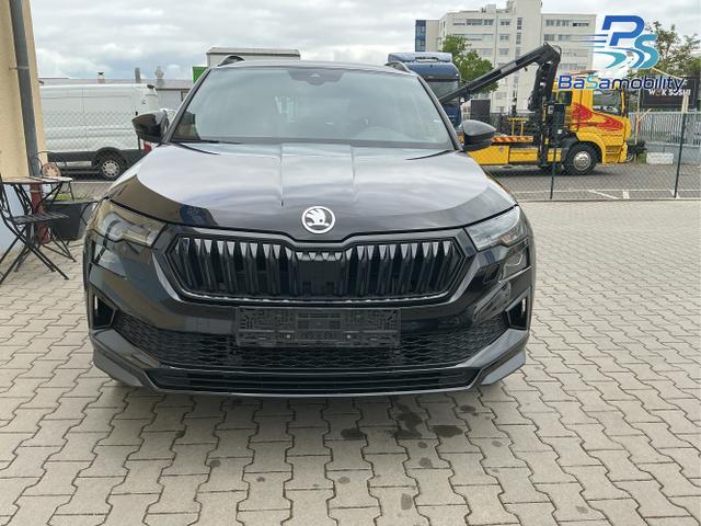Skoda Karoq - Sportline Pano Navi Matrix ACC DCC Kessy