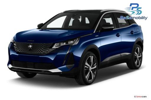 Peugeot 3008 - Hybrid 145 e-DCS6 GT AHK Shz v+h Navi LED-Pixel
