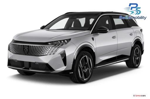 Peugeot 5008 - GT 7-S Navi ACC 19"-LM Klimaauto