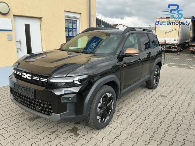 Dacia Bigster - Extreme Elektr. Heckkl. PDC v+h Sitzheizung v. Kamera h 2-Zonen-Klimaauto. Fernlichtassistent Panorama-Schiebedach