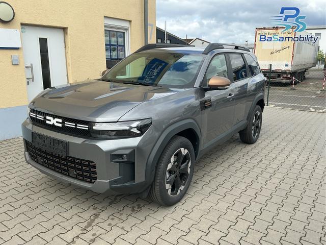 Dacia Bigster - Extreme Elektr. Heckkl. PDC v+h Sitzheizung v. Kamera h 2-Zonen-Klimaauto. Fernlichtassistent Panorama-Schiebedach