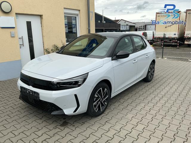 Opel Corsa - GS Sitzheizung v. beheizbares Lenkrad Klimaanlage Kamera PDC v+h
