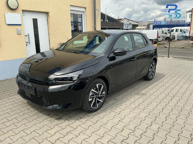 Opel Corsa - GS Sitzheizung v. beheizbares Lenkrad Klimaanlage Kamera PDC v+h