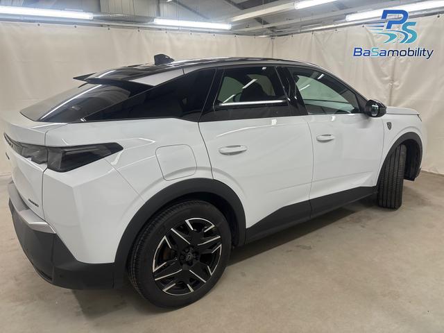 Peugeot 3008 - Hybrid 145 e-DCS6 GT AHK Shz v+h Navi LED-Pixel