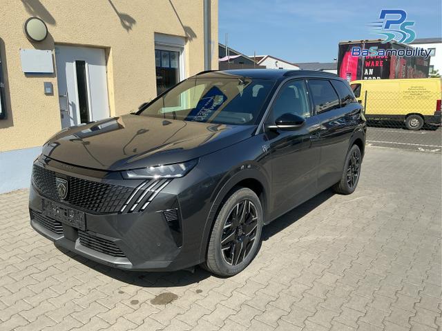 Peugeot 5008 - GT 7-S Navi ACC 19"-LM Klimaauto