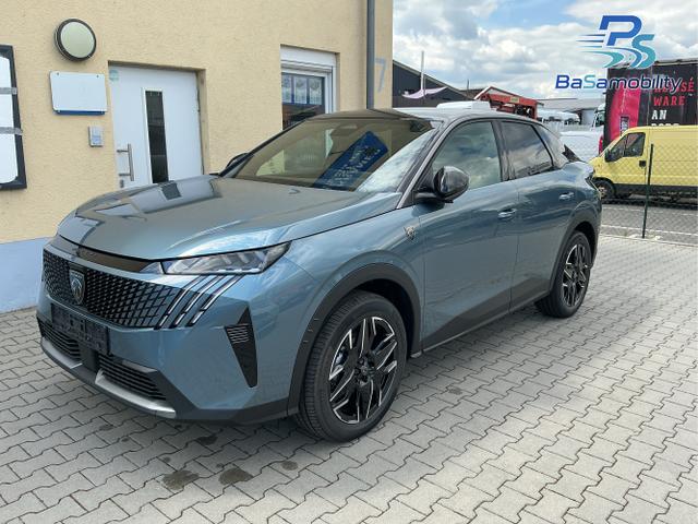 Peugeot 3008 - Hybrid 145 e-DCS6 GT AHK Shz v+h Navi LED-Pixel
