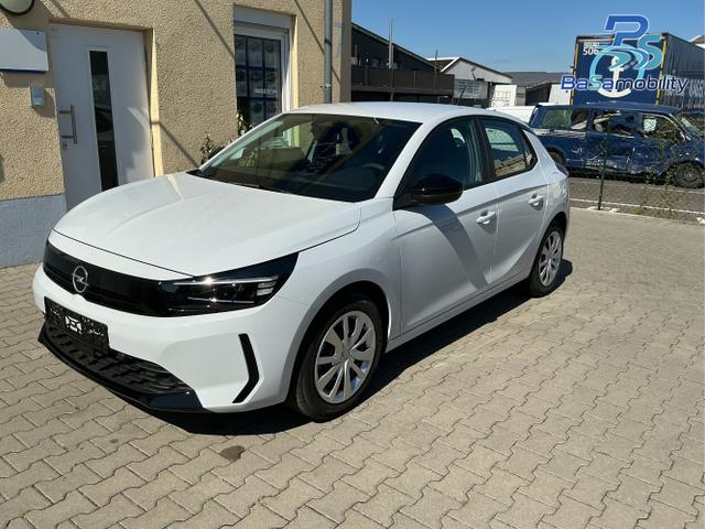 Opel Corsa - Edition Klimaanlage Radio Sitzheizung vorn PDC hinten ECO-LED-Scheinwerfer