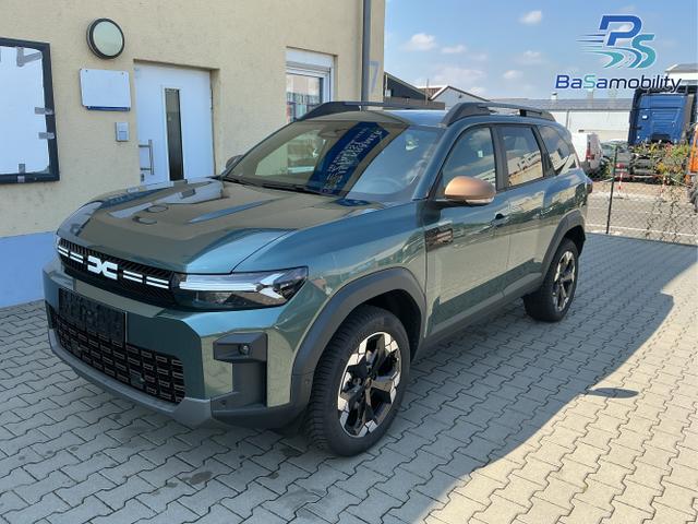 Dacia Bigster - Extreme Hybrid-G 150 4x4 Kamera Toter Winkel Ass. PDC v+h Beh.WS Sitzheizung v. 2-Zonen-Klimaauto. Fernlichtassistent Panorama-Schiebedach