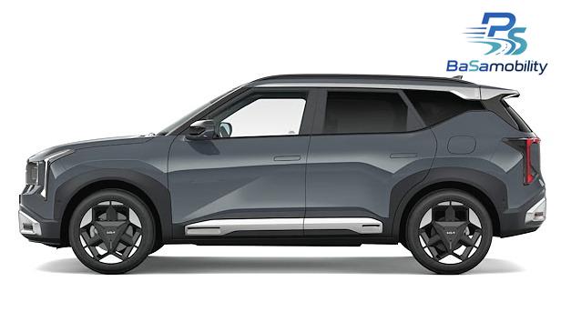 Kia Seltos - Comfort Klima Kamera PDCv+h