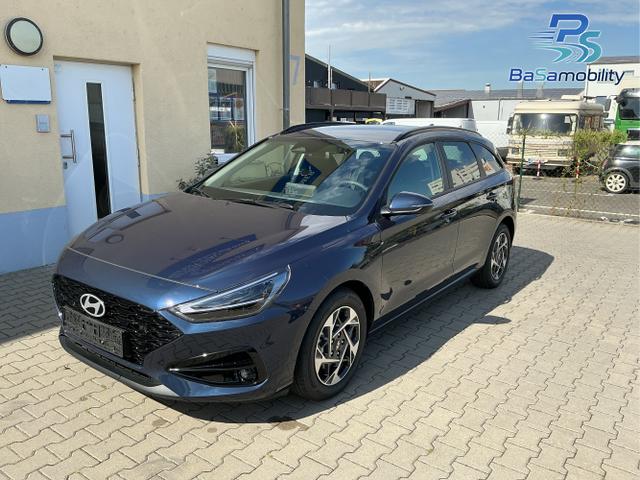 Hyundai i30 - GO Privacy 16 Zoll LM Kamera PDC v+h