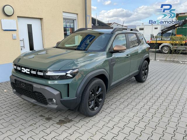Dacia Duster - Extreme Klimaauto. Navi. PDC v+h Kamera Tempomat Sitzheizung v. 17 Zoll LM