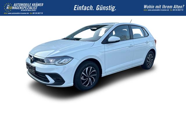 Volkswagen Polo - LIFE KAMERA PARK ASSIST+ ACC+PDC