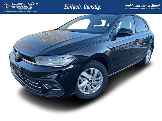 Volkswagen Polo - Style TRAVEL ASSIST+ACC+ PARK ASSIST+ LED