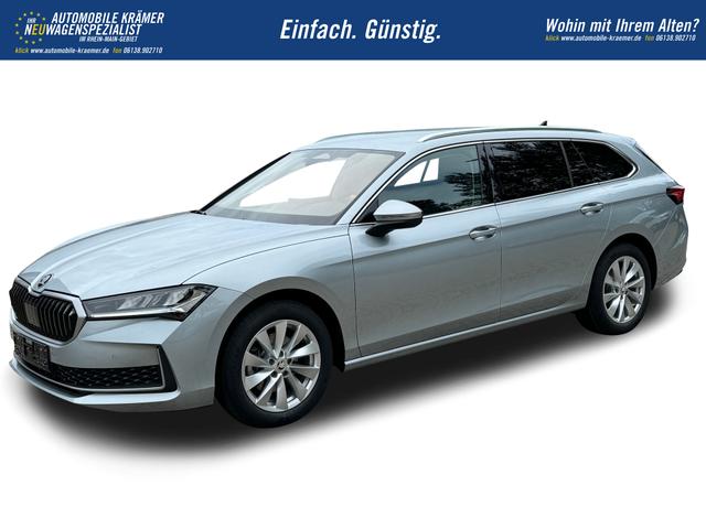 Skoda Superb Combi - Selection DSG+NAVI+EL. HECKKL.+KESSY+SHZ V+H