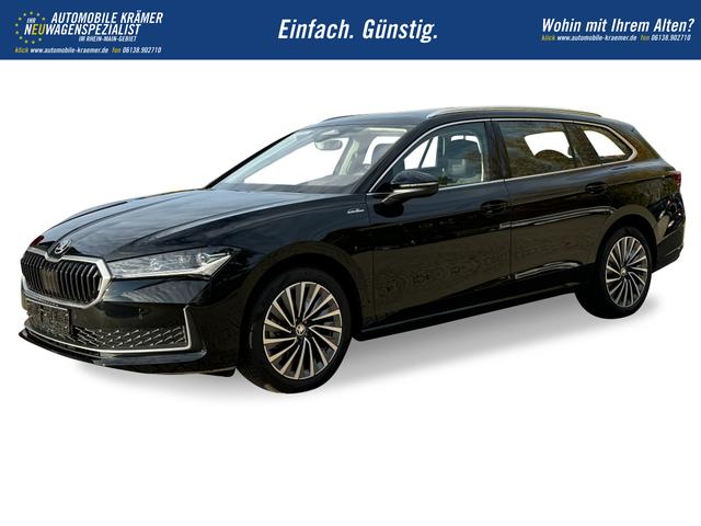 Skoda Superb Combi - L&K Laurin & Klement DSG+NAVI+CANTON+MATRIX