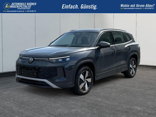 Volkswagen Tayron - LIFE SHZ+ACC+PDC+KAMERA+EL.HECKKL.