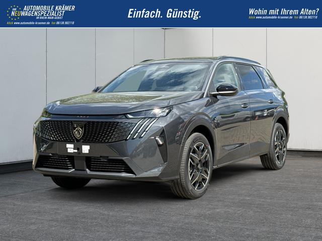 Peugeot 5008 - Allure e-DSC6+7 SITZE+NAVI+KAMERA+LED+19" ALU+KLIMA+PANORAMADISPLAY