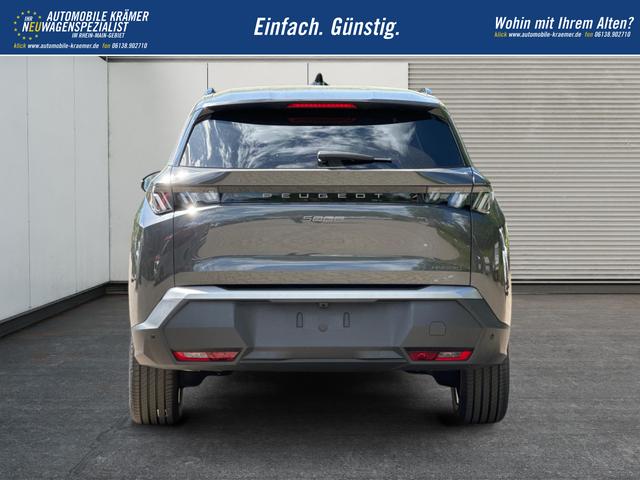 Peugeot / 5008 / Grau / / / e-DSC6+7 SITZE+NAVI+KAMERA+LED+19 ALU+KLIMA+PANORAMADISPLAY