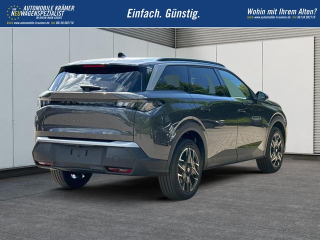 Peugeot / 5008 / Grau / / / e-DSC6+7 SITZE+NAVI+KAMERA+LED+19 ALU+KLIMA+PANORAMADISPLAY