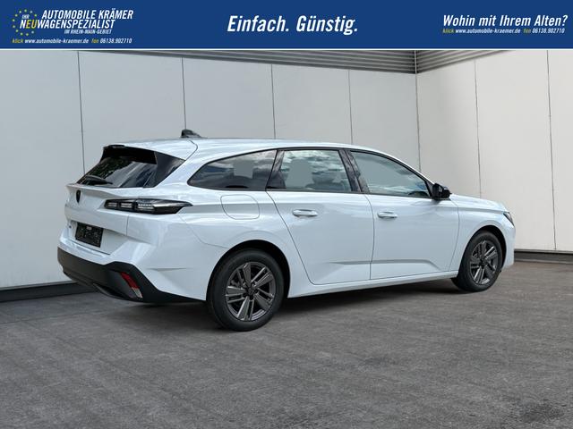 Peugeot / 308 SW / / / / SHZ+ACC+KLIMA+LED+PDC+16'' ALU