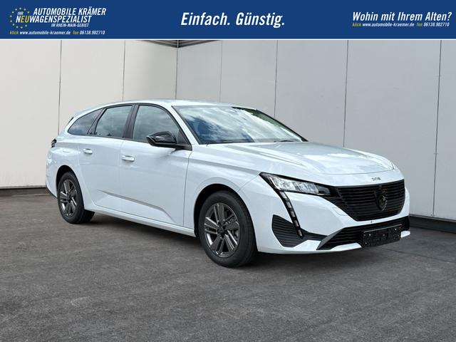 Peugeot / 308 SW / / / / SHZ+ACC+KLIMA+LED+PDC+16'' ALU