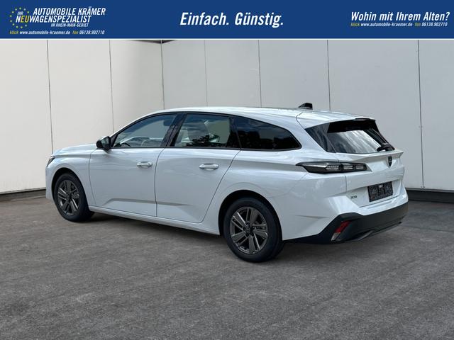 Peugeot / 308 SW / / / / SHZ+ACC+KLIMA+LED+PDC+16'' ALU