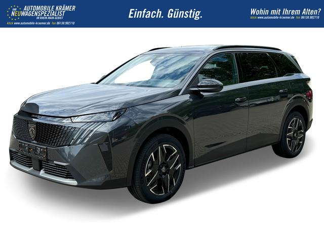 Peugeot 5008 - Allure e-DSC6+7 SITZE+KAMERA+LED+19" ALU+KLIMA+AGR