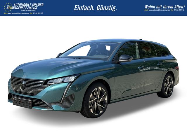 Peugeot 308 SW - Style e-DSC6+ACC+KLIMA+LED+PDC+16" ALU