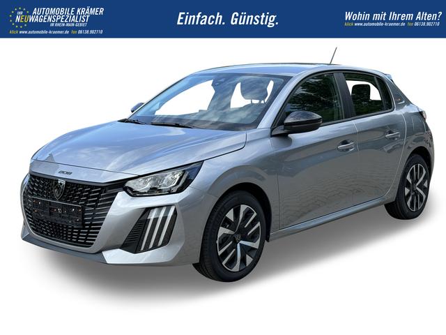Peugeot 208 - Style e-DSC6+SHZ+LED+PDC+TEMPOMAT