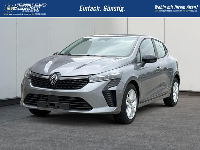 Renault Clio - Evolution KAMERA+SHZ+APP+KEYLESS+LED+KLIMA