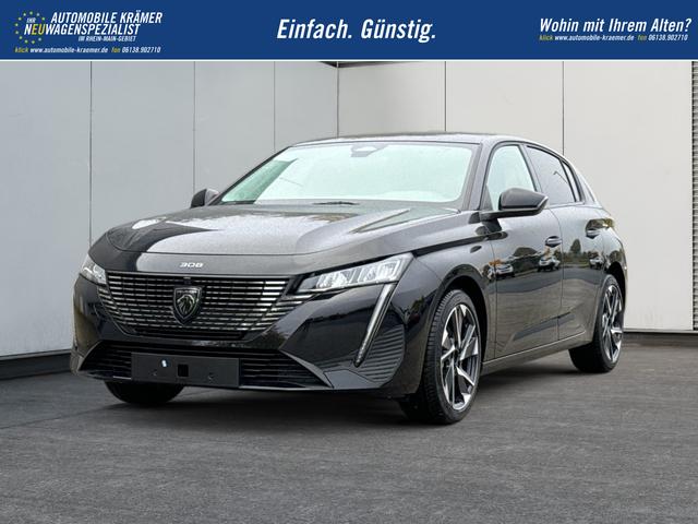 Peugeot 308 - Allure SHZ+KAMERA+NAVI+KEYLESS+ACC+17 LM