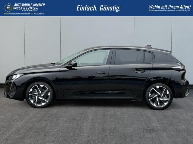 Peugeot / 308 / Schwarz / / / SHZ+KAMERA+NAVI+KEYLESS+ACC+17 LM
