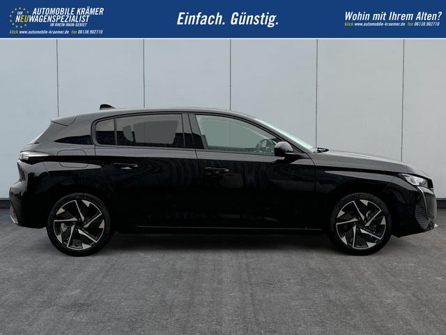 Peugeot / 308 / Schwarz / / / SHZ+KAMERA+NAVI+KEYLESS+ACC+17 LM