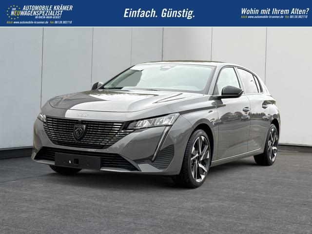 Peugeot 308 - Allure SHZ+KAMERA+NAVI+KEYLESS+ACC+17 LM