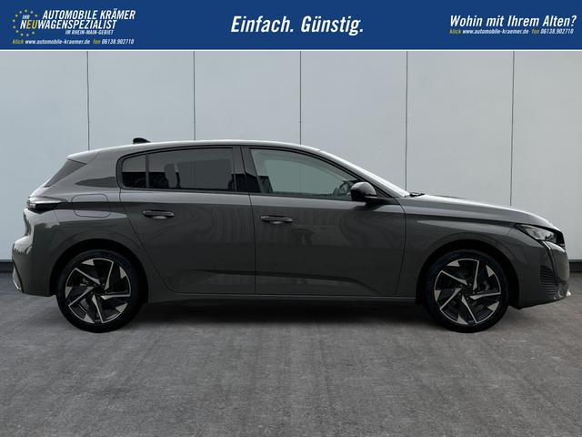 Peugeot / 308 / Grau / / / SHZ+KAMERA+NAVI+KEYLESS+ACC+17 LM