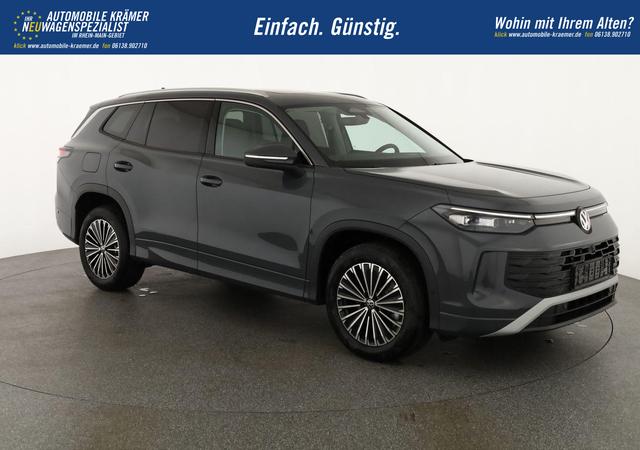 Volkswagen Tayron - 1.5 TSI eHybrid 150 kW Life DSG Life, Pano, HuD, AHK, LED-Plus, Navi, 18-Zoll, 5-J Garantie