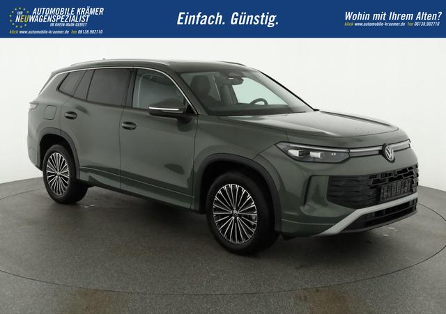 Volkswagen Tayron - 1.5 TSI eHybrid 150 kW Life DSG Life, Pano, HuD, AHK, LED-Plus, Navi, 18-Zoll, 5-J Garantie