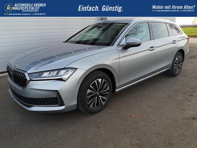 Skoda Superb Combi - 2.0 TDI 142kW 4x4 Selection DSG AHK